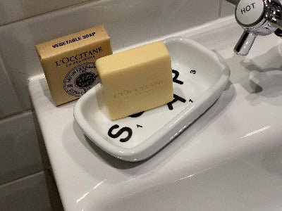 Personalised GenWare Porcelain Trinket Dish 12.5 x 7cm - Coffeecups.co.uk