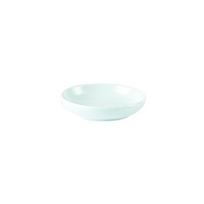 Porcelite Butter Tray 10cm/3.9" - Coffeecups.co.uk