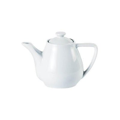 Porcelite Contemporary Coffee Pot 14oz/398ml - Coffeecups.co.uk