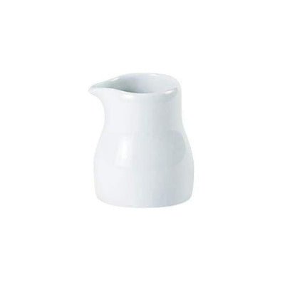 Porcelite Cream Tot 2.5oz/71ml - Coffeecups.co.uk