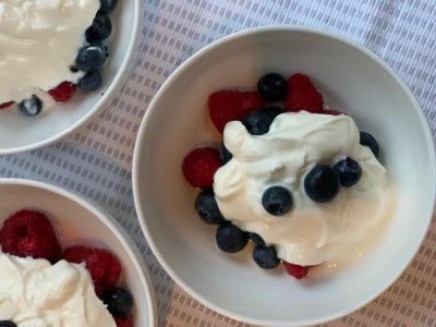 Porcelite Salad Bowl 13cm/5.1" - Coffeecups.co.uk