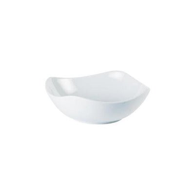 Porcelite Square Bowl 17cm/6.7" - Coffeecups.co.uk