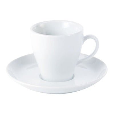 Porcelite Torino Cup 8oz/240ml - Coffeecups.co.uk