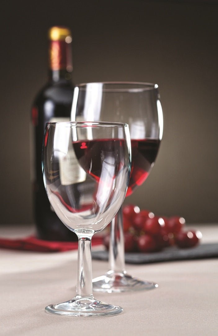 Saxon Goblet 9oz/260ml - Coffeecups.co.uk