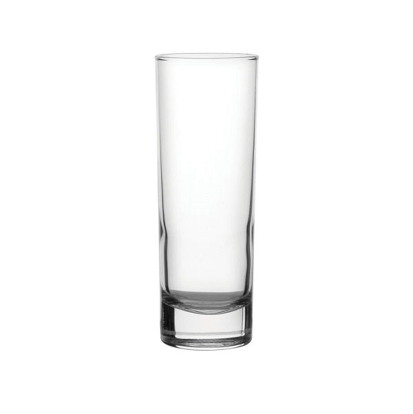 Tall thin deals drinking glasses