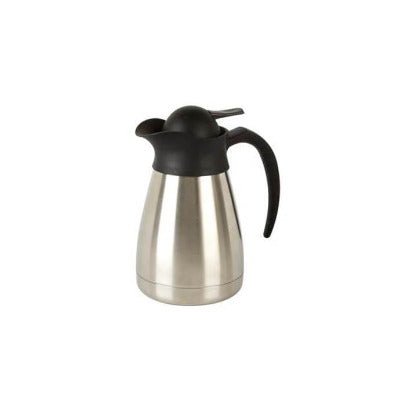Stainless Steel Vacuum Jug 17.5oz/497ml - Coffeecups.co.uk