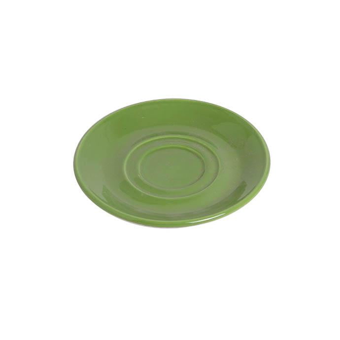 Steelite Carnival Cappuccino Saucers 14.5cm/5.7" - Coffeecups.co.uk