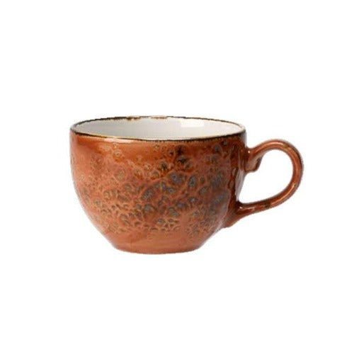 Steelite Craft Low Cups 8oz/227ml - Coffeecups.co.uk