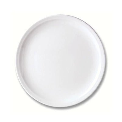 Steelite Cresta Plate 25.5cm/10" - Coffeecups.co.uk