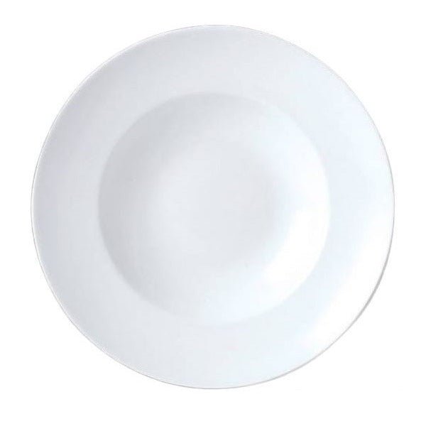 Steelite Simplicity Nouveau Plate 27cm/10.6" - Coffeecups.co.uk