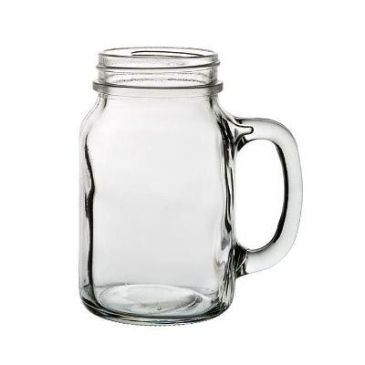 Tennessee Handled Jar 22oz - Coffeecups.co.uk