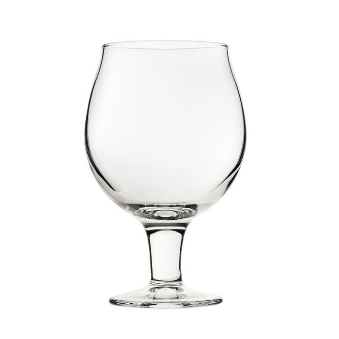 Toughened Draft Stemmed Beer Glass 13.75oz/400ml - Coffeecups.co.uk