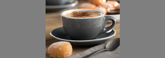 A Guide to Cappuccino Cups - Coffeecups.co.uk