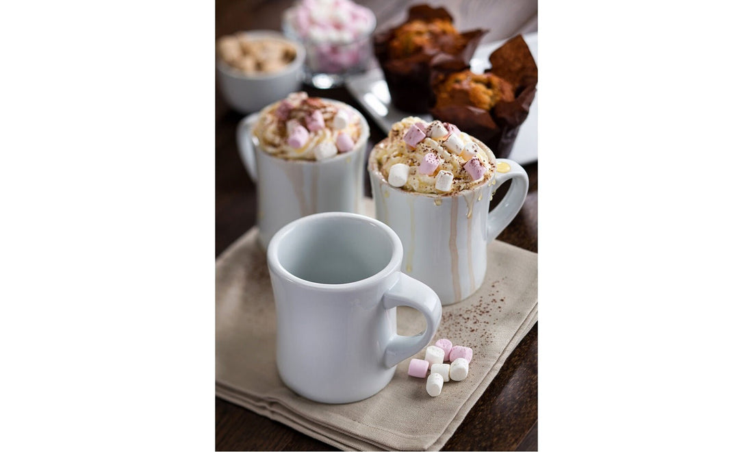 American Diner Mugs Back in Stock!!!! - Coffeecups.co.uk