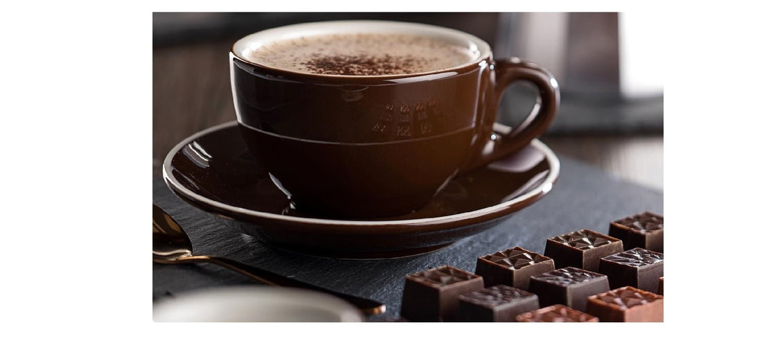 Chocolate Lovers, Rejoice! - Coffeecups.co.uk