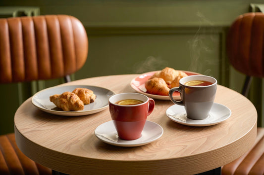 Churchill Blends Tulip Style Cups - Coffeecups.co.uk