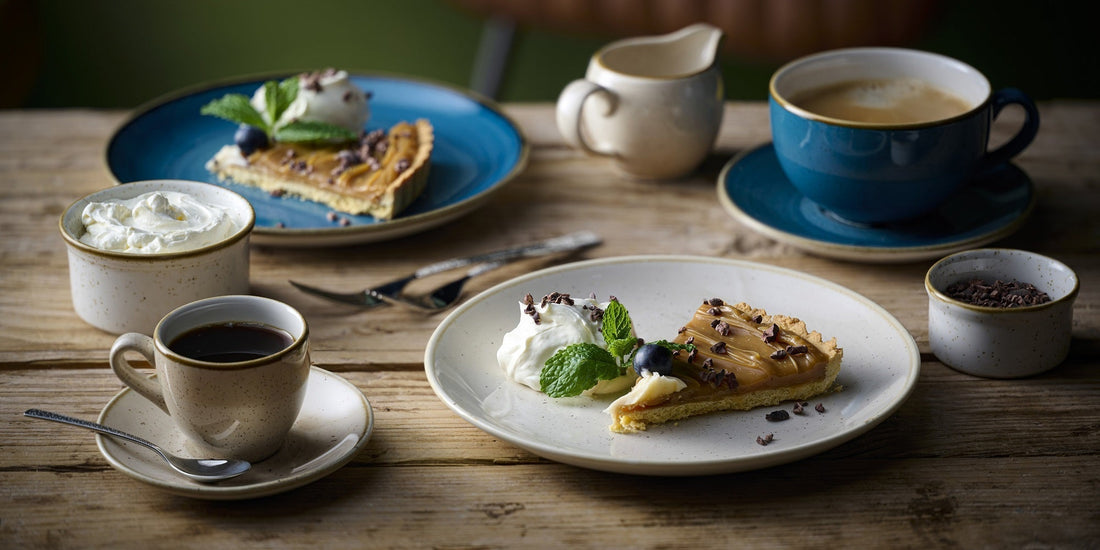 Churchill Stonecast Is Not Just Tableware – It's A Statement - Coffeecups.co.uk