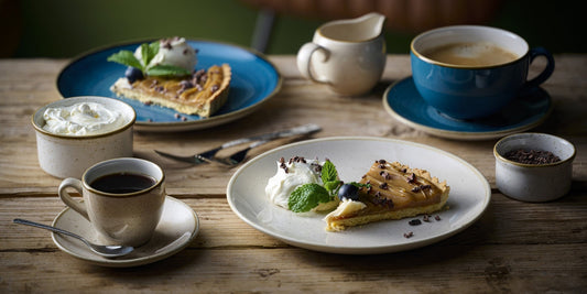 Churchill Stonecast Is Not Just Tableware – It's A Statement - Coffeecups.co.uk