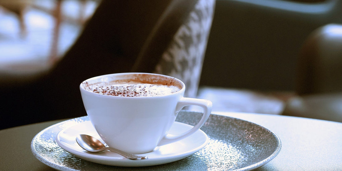 Churchill Ultimo Cups Exclusively Designed by Coffee Connoisseurs - Coffeecups.co.uk