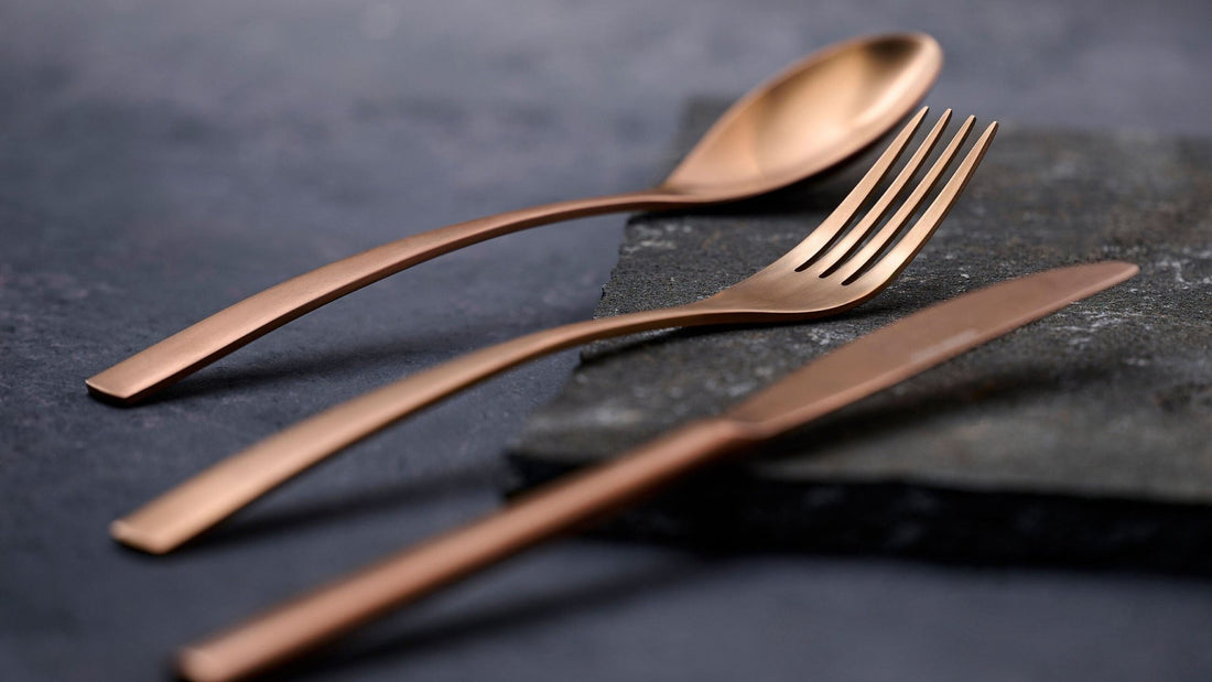 Comas BCN Cutlery Collection - Coffeecups.co.uk