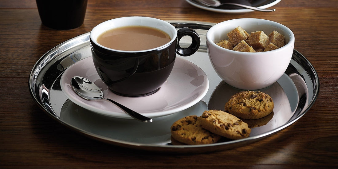 Create A Funky Look with the Cafe Range - Coffeecups.co.uk