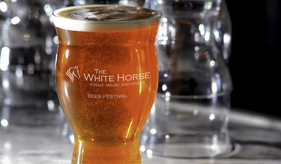 Custom Printed Beer Festival Glasses - Coffeecups.co.uk
