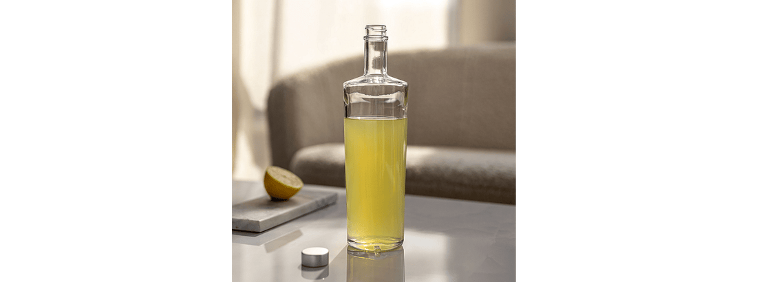 Discover Our Glass Bottle Collection - Coffeecups.co.uk