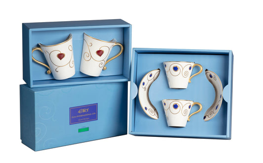 ELIA JEWEL FINE BONE CHINA - Coffeecups.co.uk