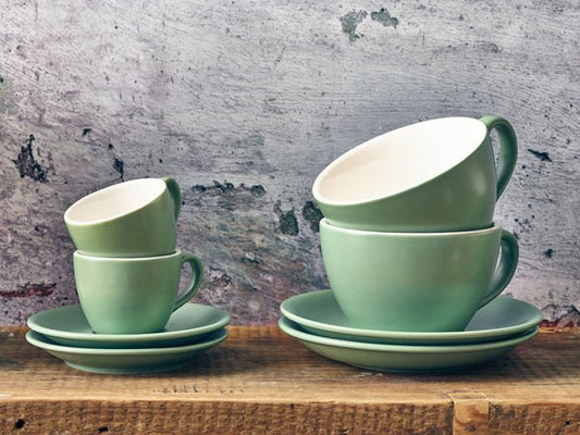 Genware Matte's Latest... - Coffeecups.co.uk