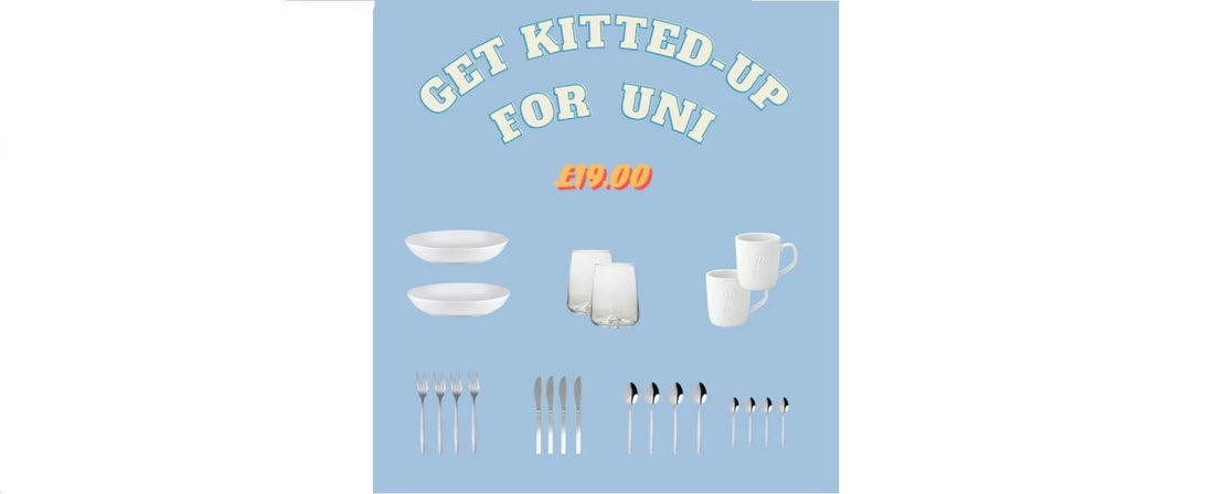 Get Kitted-Up for Uni - Coffeecups.co.uk
