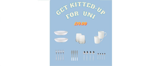 Get Kitted-Up for Uni - Coffeecups.co.uk