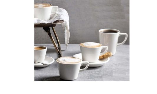 Introducing Elevate, An All-New Fine China Collection - Coffeecups.co.uk