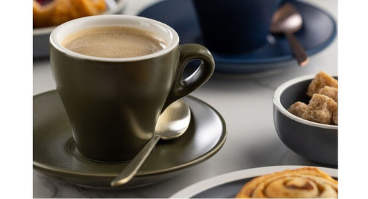 INTRODUCING THREE BRAND NEW MATT COLOURWAYS FROM BARISTA - Coffeecups.co.uk