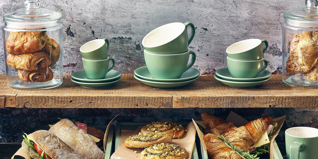 Let's Explore the Different Types of Coffee Cups Commonly Used in the Hospitality Industry - Coffeecups.co.uk