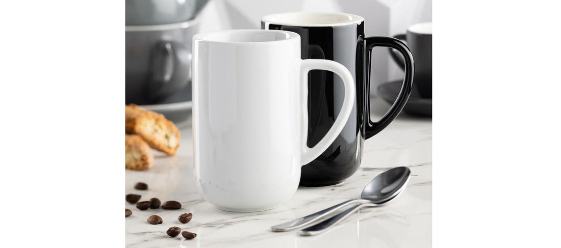 New Product Alert - Barista Bullet Mugs - Coffeecups.co.uk