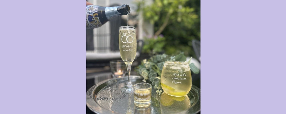 Personalised Wedding Favours - Coffeecups.co.uk