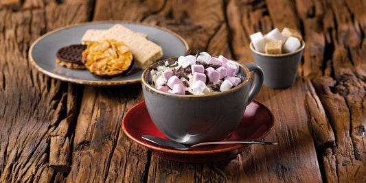 Seasons By Porcelite Offers the Perfect Balance Between Rustic Charm and Professional Quality - Coffeecups.co.uk