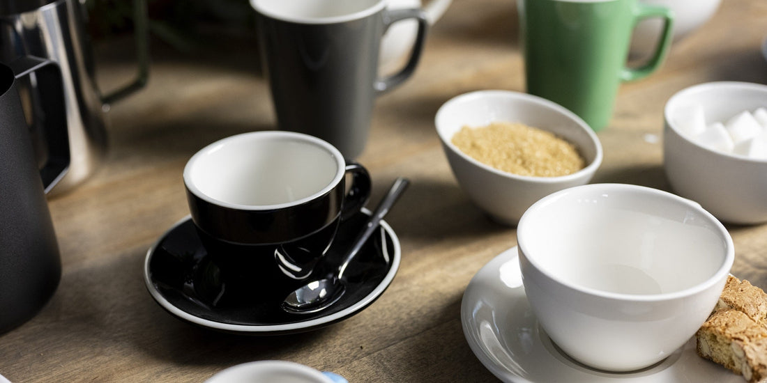 Superwhite Café - Coffeecups.co.uk