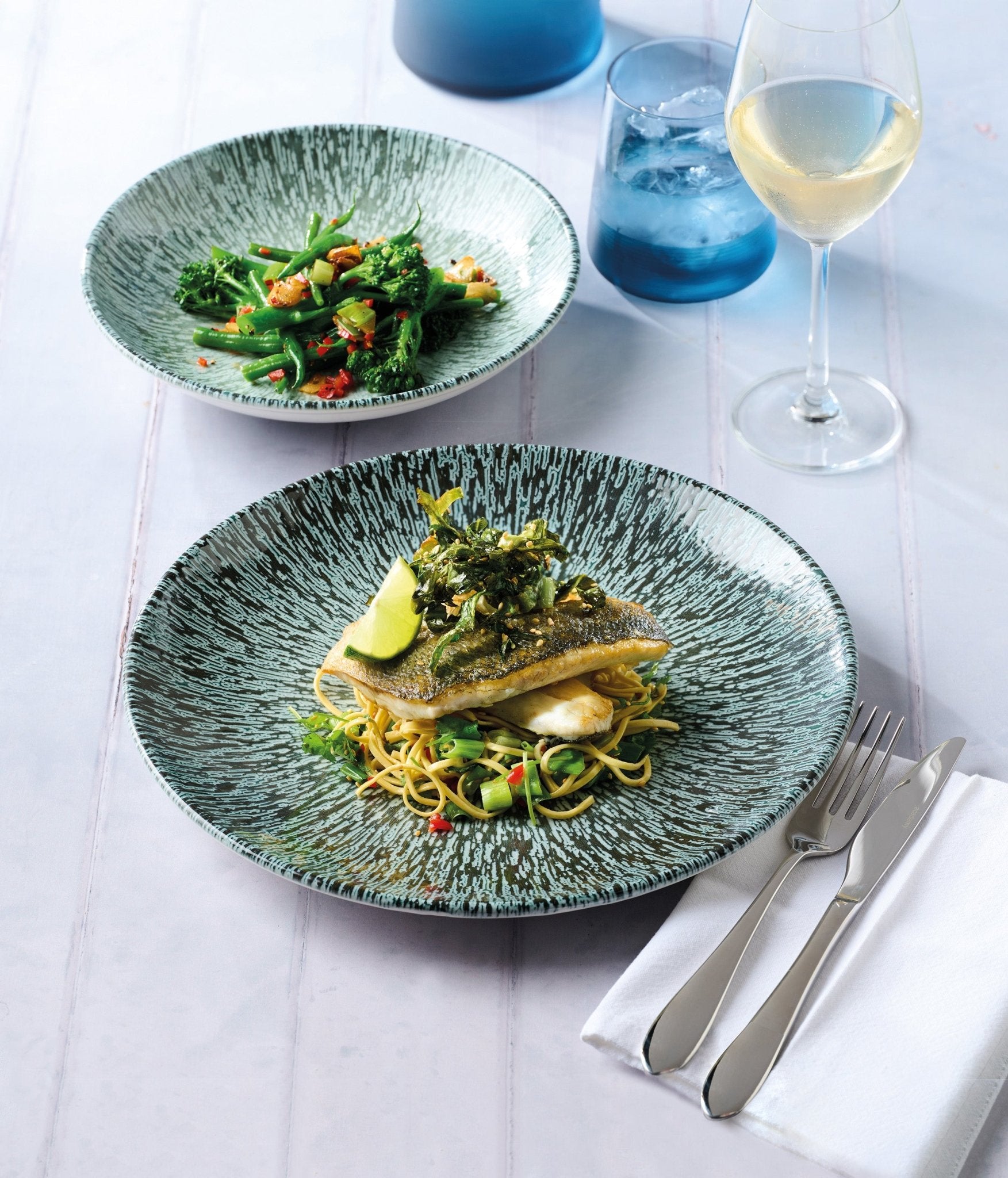 Fusion by Academy | Gloss & Semi-Matte Tableware – Coffeecups.co.uk