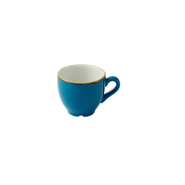 Churchill Stonecast Espresso Cups 3.5oz/100ml