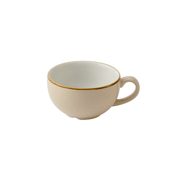 Churchill Stonecast Cappuccino Cups 8oz/227ml - Coffeecups.co.uk