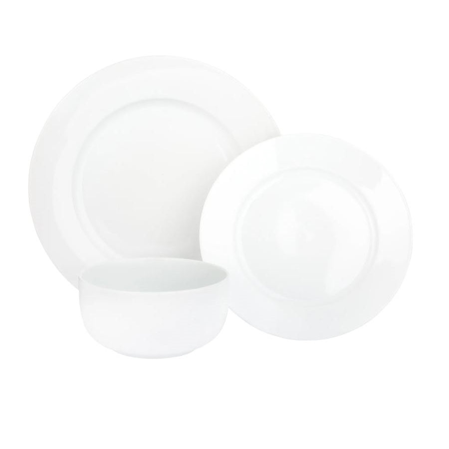 Price & Kensington Simplicity 12pc Dinner Set