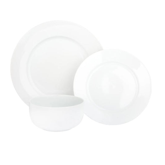 Price & Kensington Simplicity 12pc Dinner Set