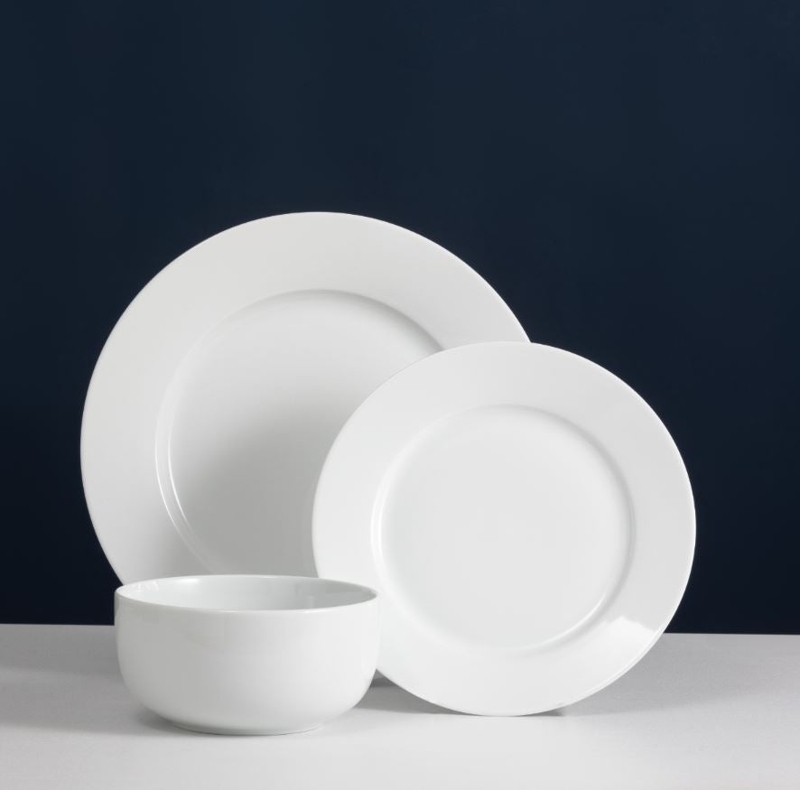 Price & Kensington Simplicity 12pc Dinner Set