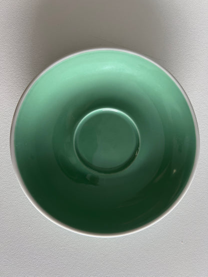Acme Green 14.5cm Saucer ACG-082