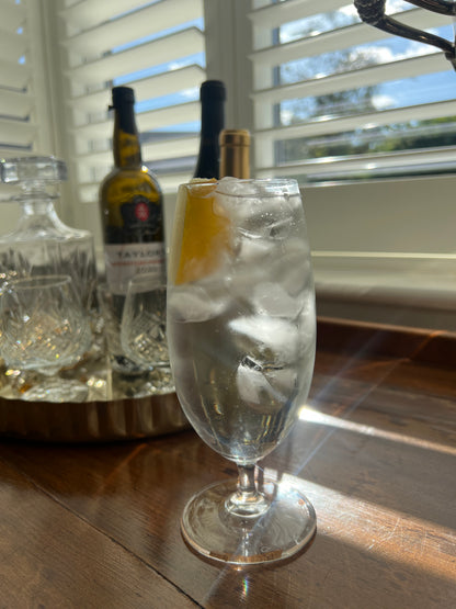 Primetime Beer Glass 45cl 15.75oz- REDUCED TO CLEAR