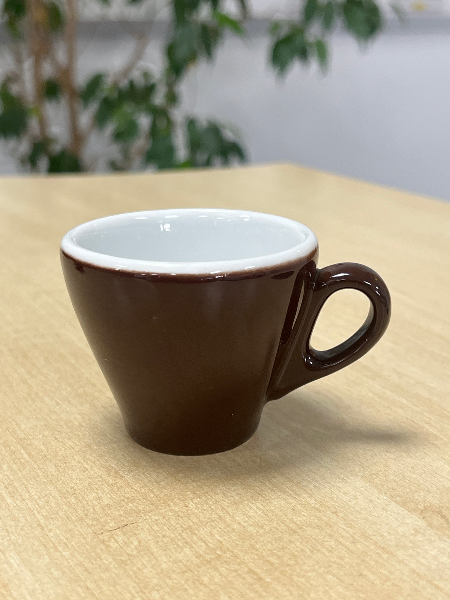 Inkerpor Enrica Espresso cup 3.5fl oz Dark Brown