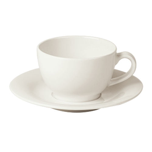 Academy Fine China Bowl Shape Espresso Cup 3oz/85ml - Coffeecups.co.uk