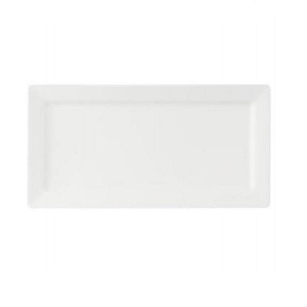 Australian Fine China Encore Rectangular Platter 12 x 6inch / 30.5 x 15.5cm - Coffeecups.co.uk