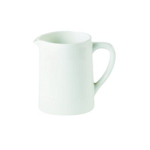 Australian Fine China Milk Jug 2oz/60ml - Coffeecups.co.uk